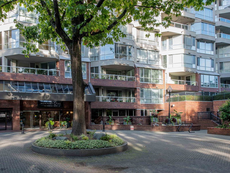 518 Moberly Road #603, Vancouver, British Columbia (MLS R2933356)