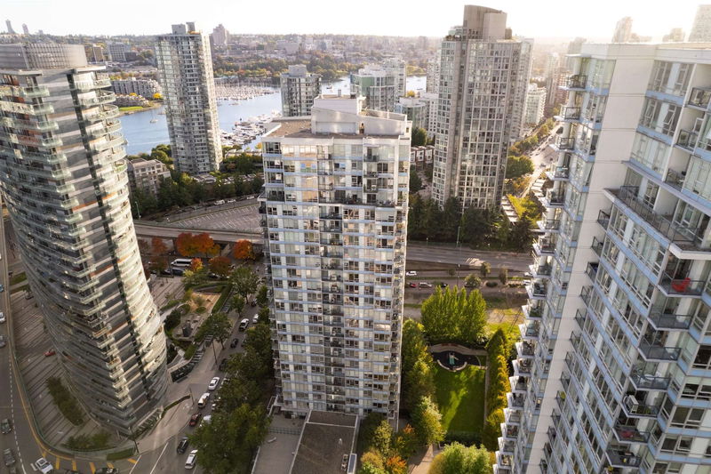 939 Expo Boulevard #1503, Vancouver, British Columbia (MLS R2933377)