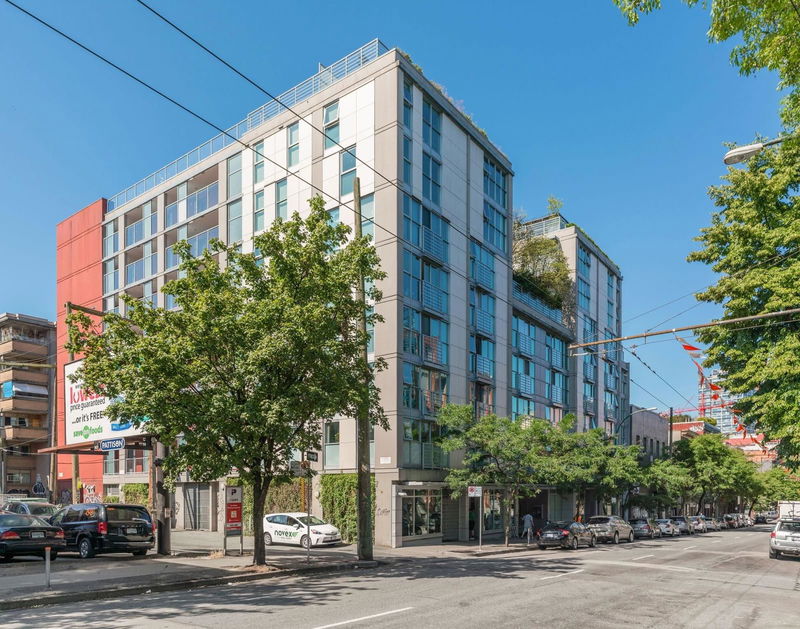 168 Powell Street #509, Vancouver, British Columbia (MLS R2933391)