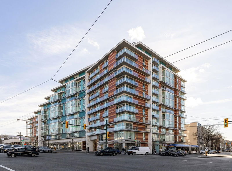 180 2nd Avenue E #604, Vancouver, British Columbia (MLS R2933415)