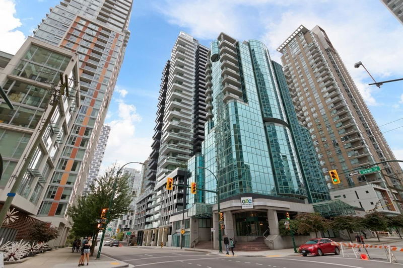 1335 Howe Street #1504, Vancouver, British Columbia (MLS R2933451)