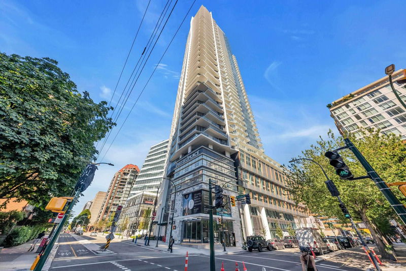 1289 Hornby Street #3106, Vancouver, British Columbia (MLS R2933469)