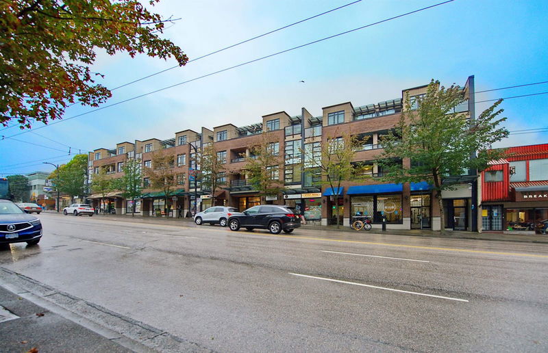 2150 Hastings Street E #222, Vancouver, British Columbia (MLS R2933486)