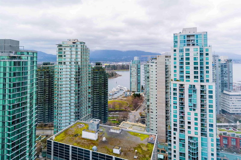 1288 Georgia Street W #1501, Vancouver, British Columbia (MLS R2933551)