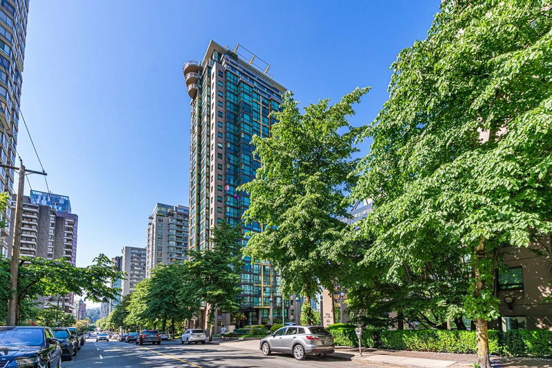 1367 Alberni Street #2603, Vancouver, British Columbia (MLS R2933556)