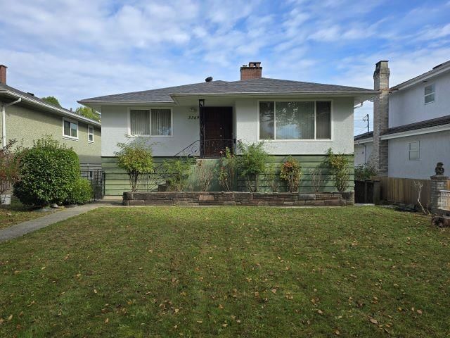 3369 Price Street, Vancouver, British Columbia (MLS R2933584)