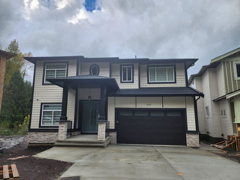 8587 Forest Gate Drive, Chilliwack, British Columbia (MLS R2933678)