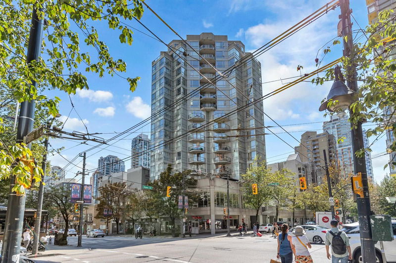 1212 Howe Street #1003, Vancouver, British Columbia (MLS R2933686)