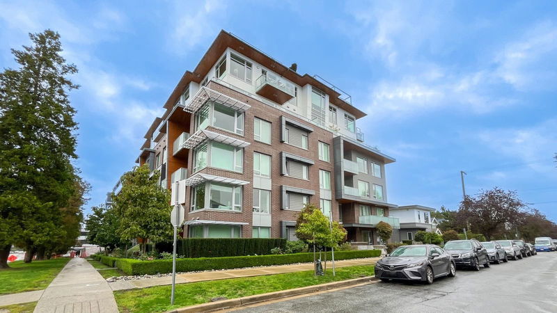 489 26th Avenue W #210, Vancouver, British Columbia (MLS R2933860)