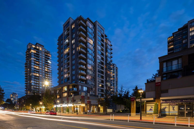 4182 Dawson Street #1804, Burnaby, British Columbia (MLS R2933925)