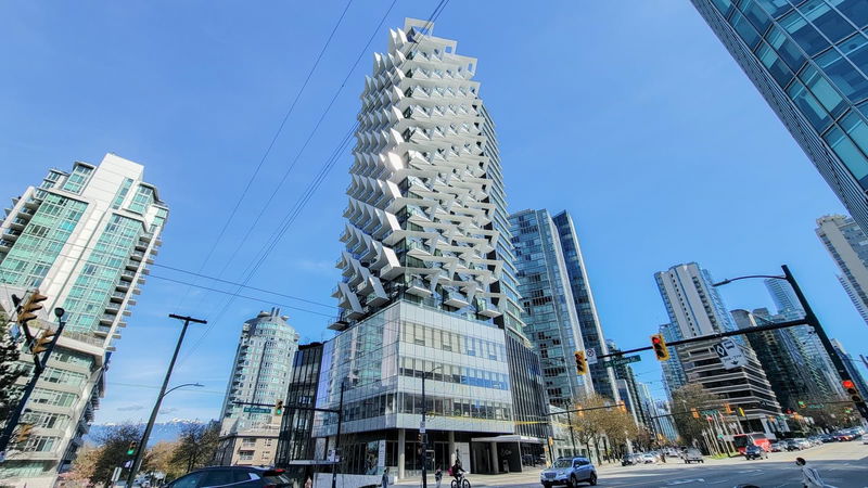 620 Cardero Street #2404, Vancouver, British Columbia (MLS R2933940)