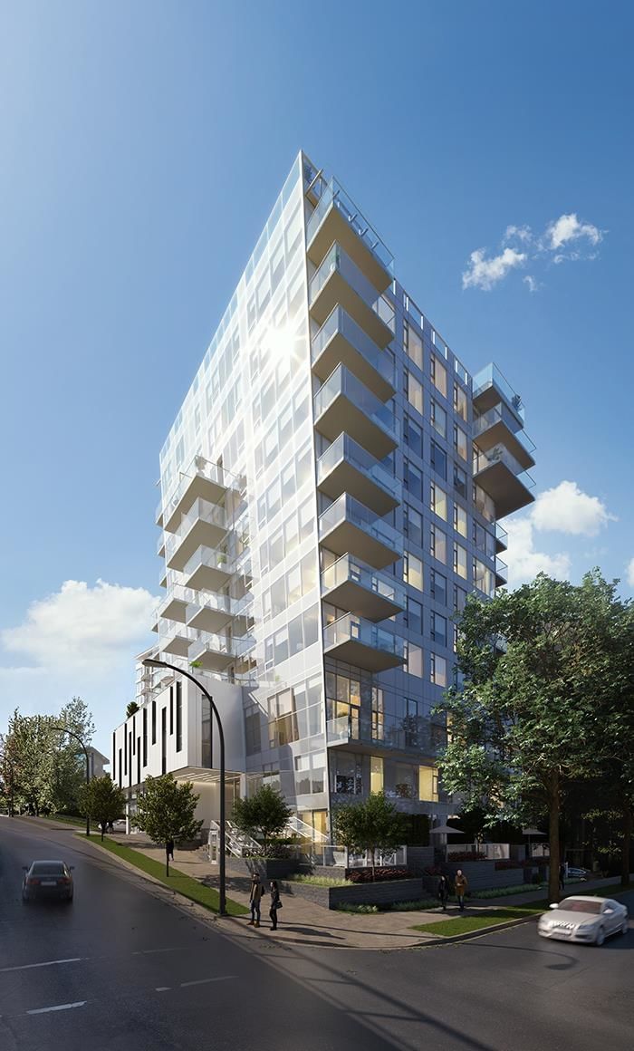 1002 - 2323 Fir Street, Vancouver, V6J 1S5 | Image 3