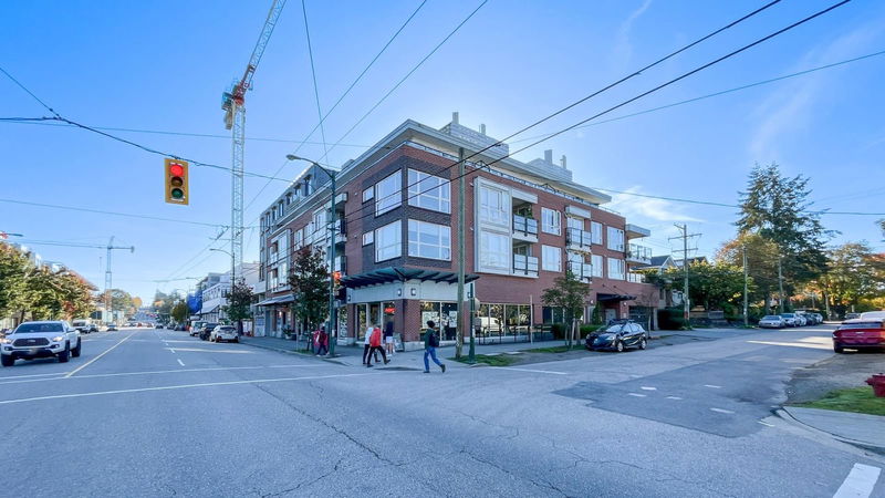 2008 Bayswater Street #306, Vancouver, British Columbia (MLS R2934076)