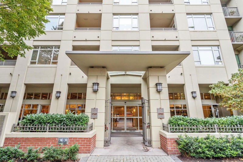 2799 Yew Street #716, Vancouver, British Columbia (MLS R2934198)