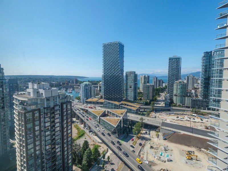 501 Pacific Street #3005, Vancouver, British Columbia (MLS R2934202)