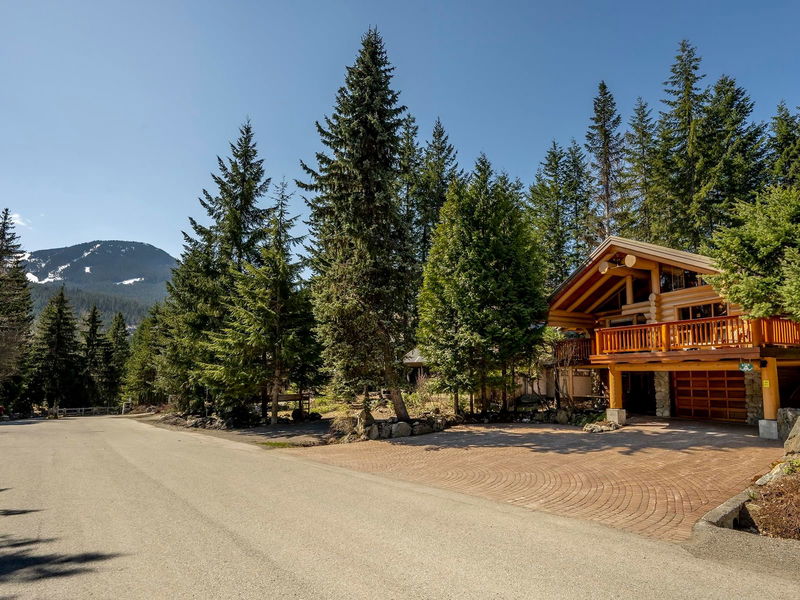 6310 Fairway Drive, Whistler, British Columbia (MLS R2934216)