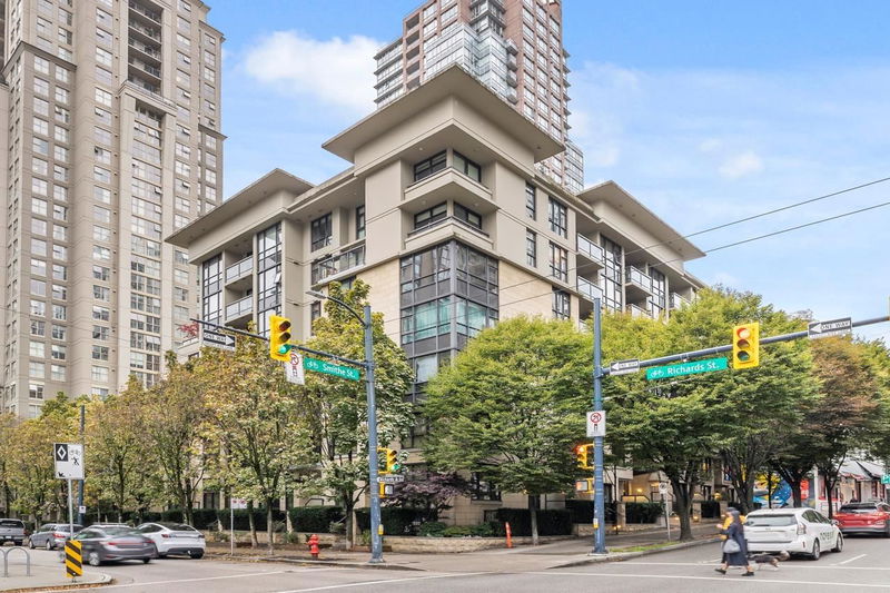 538 Smithe Street #306, Vancouver, British Columbia (MLS R2934269)