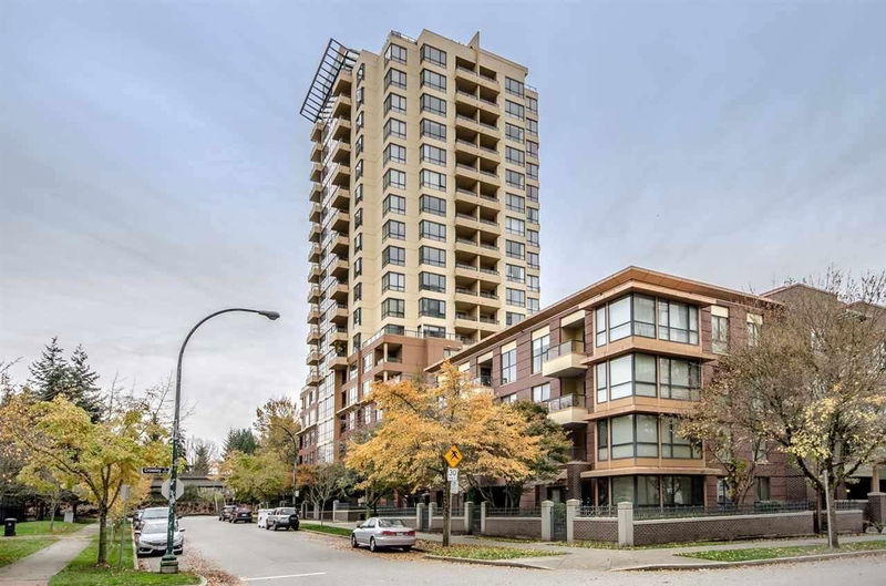 5288 Melbourne Street #1405, Vancouver, British Columbia (MLS R2934427)