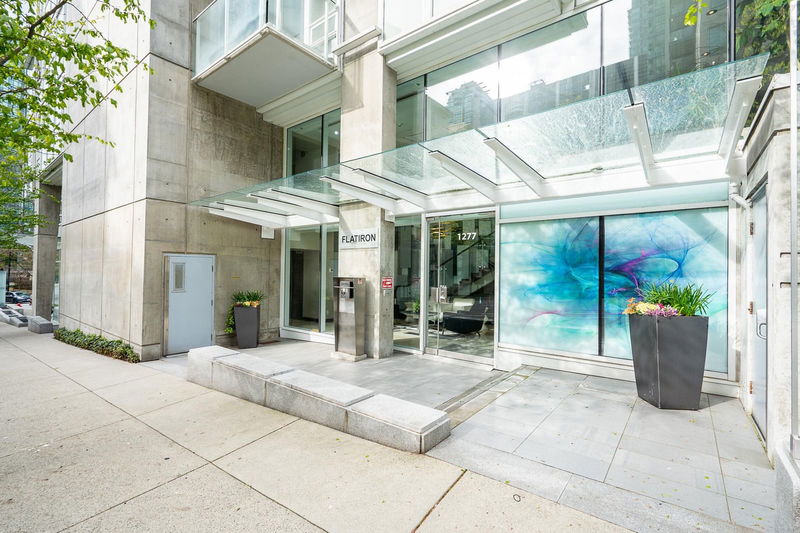 1277 Melville Street #1002, Vancouver, British Columbia (MLS R2934554)