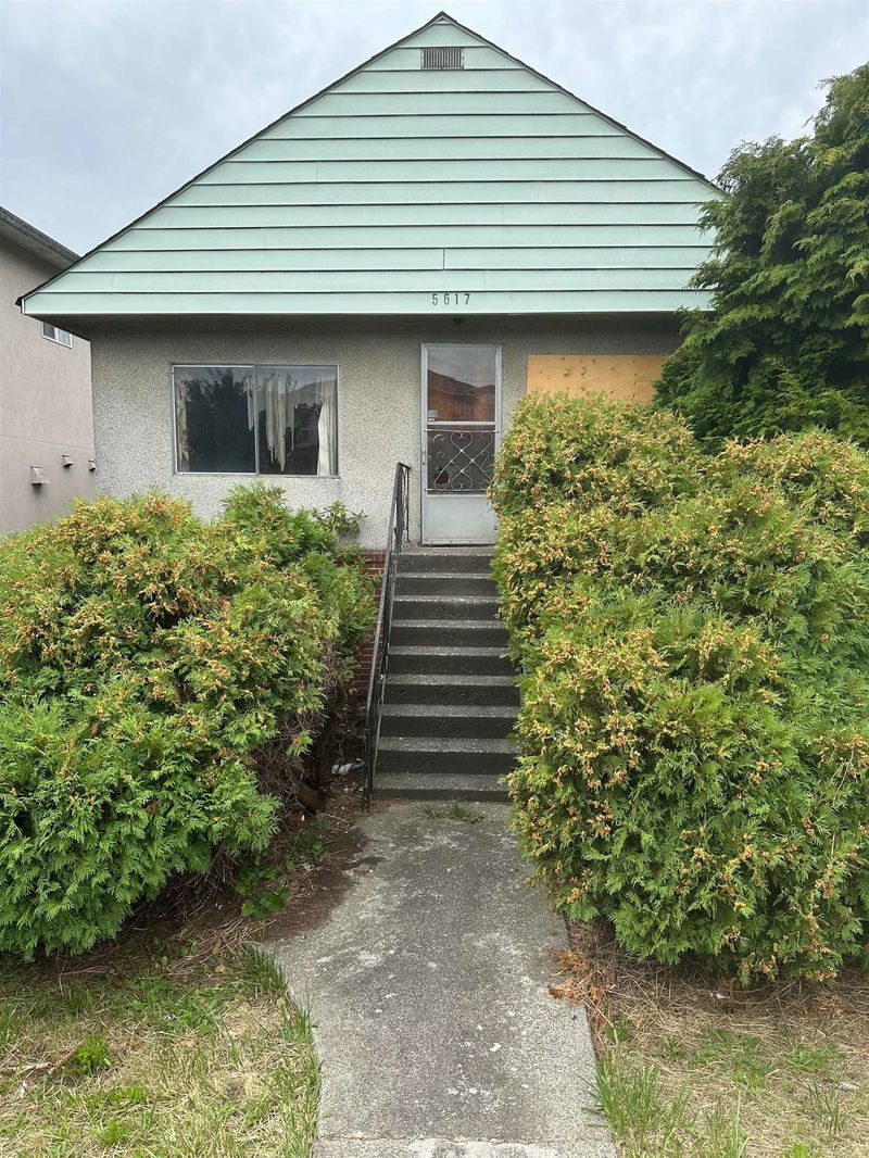 5617 Rupert Street, Vancouver, British Columbia (MLS R2934636)