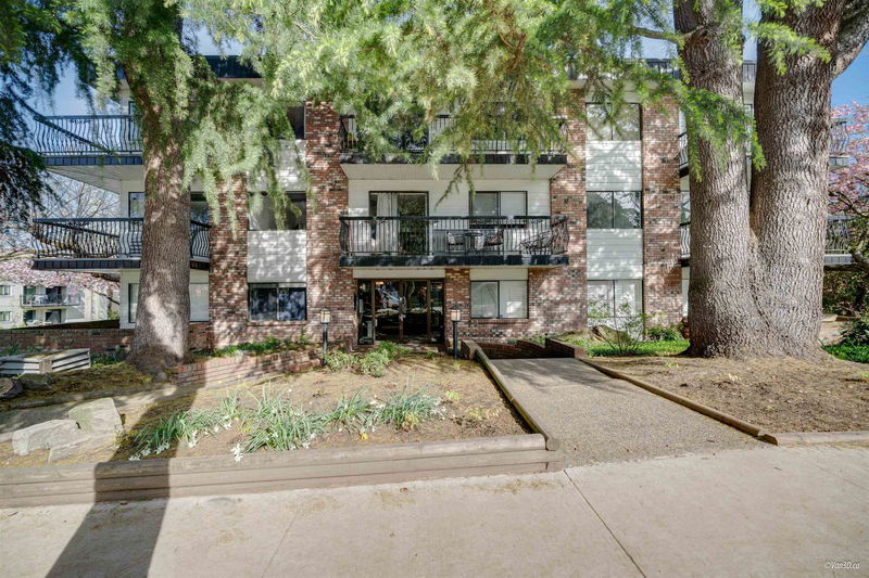 2330 Maple Street #207, Vancouver, British Columbia (MLS R2934843)