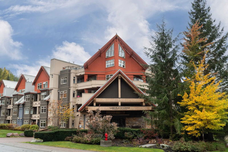 2050 Lake Placid Road #207, Whistler, British Columbia (MLS R2934871)