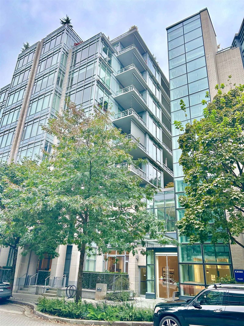 12 Athletes Way #203, Vancouver, British Columbia (MLS R2934875)