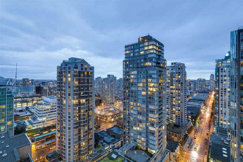 833 Homer Street #3002, Vancouver, British Columbia (MLS R2934963)