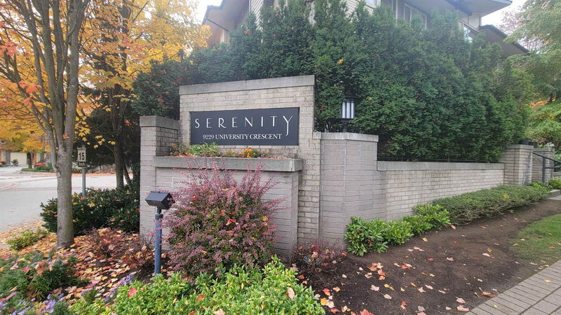 9229 University Crescent #38, Burnaby, British Columbia (MLS R2935022)