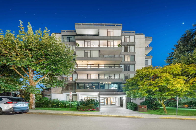 1420 Duchess Avenue #603, West Vancouver, British Columbia (MLS R2935026)