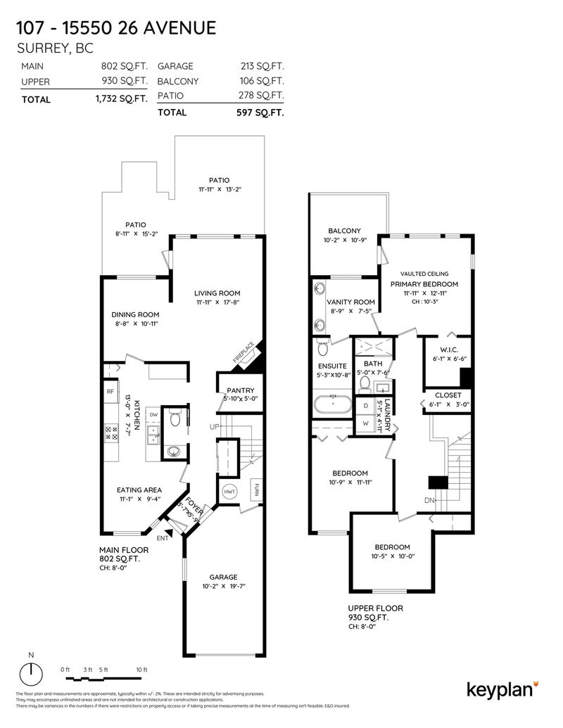 Image of home for listing MLS® R2935050