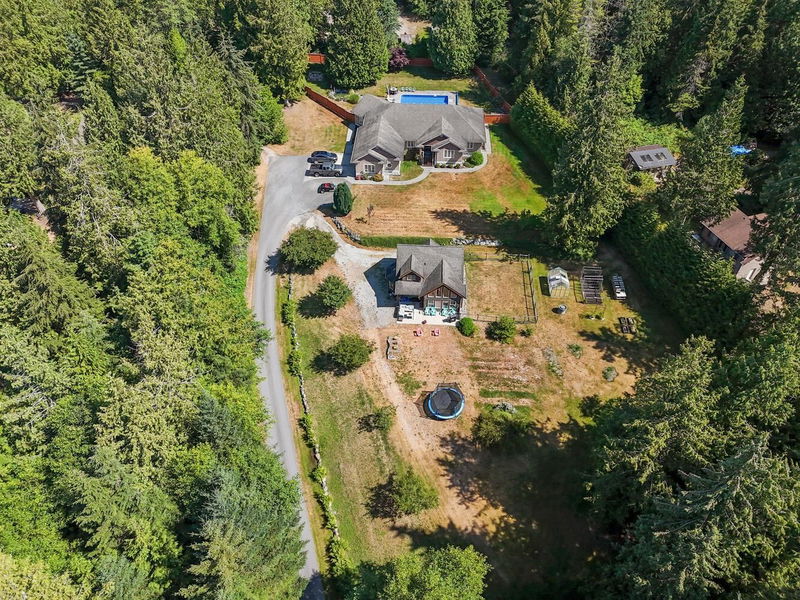 3190 Huckleberry Road, Gibsons, British Columbia (MLS R2935089)