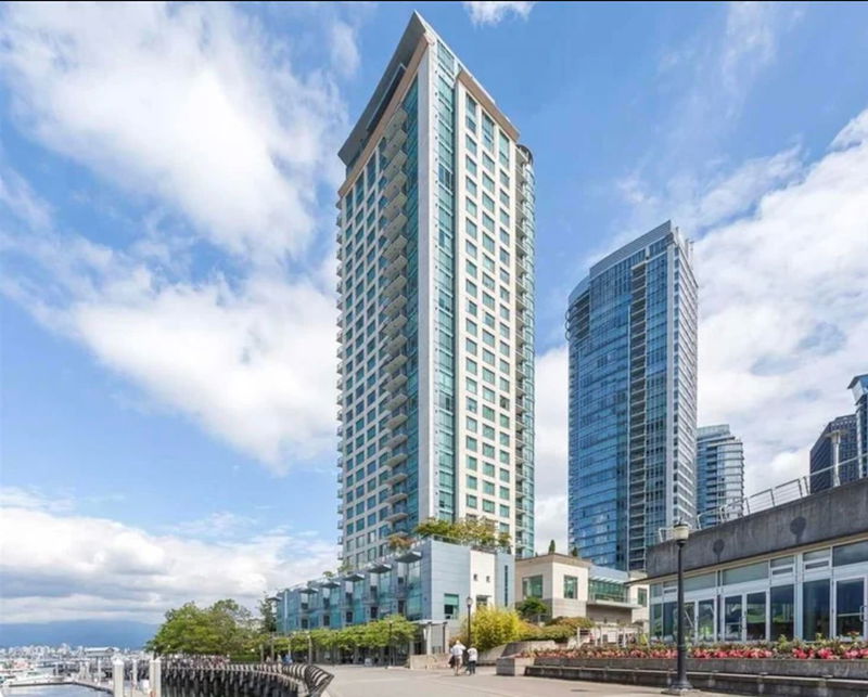 323 Jervis Street #103, Vancouver, British Columbia (MLS R2935227)