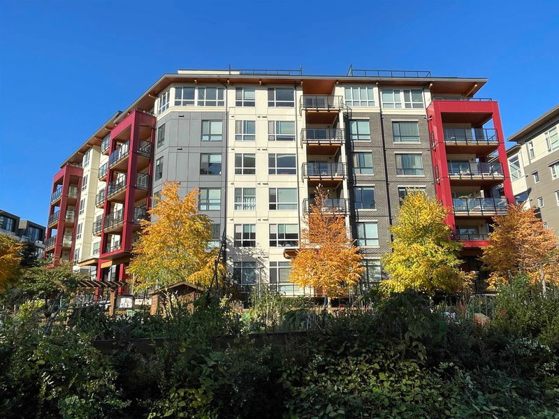 3581 Ross Drive #413, Vancouver, British Columbia (MLS R2935304)