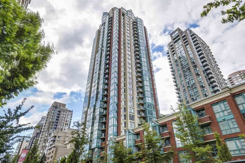 939 Homer Street #3210, Vancouver, British Columbia (MLS R2935313)