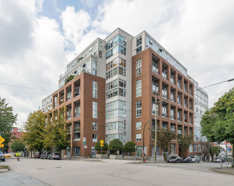 289 Alexander Street #207, Vancouver, British Columbia (MLS R2935422)