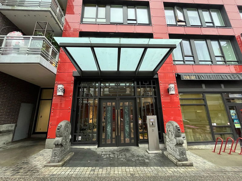 188 Keefer Street #817, Vancouver, British Columbia (MLS R2935434)