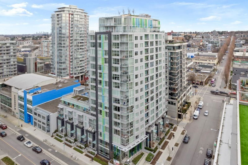 1708 Ontario Street #1701, Vancouver, British Columbia (MLS R2935489)