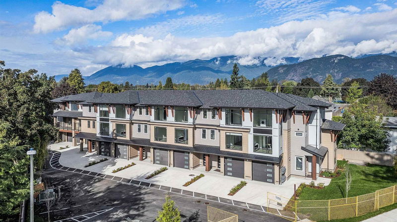 9603 Broadway Street #8, Chilliwack, British Columbia (MLS R2935492)