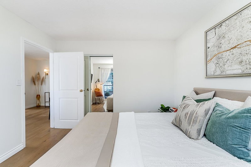 1406 - 1060 Alberni Street, Vancouver, V6E 4K2 | Image 2