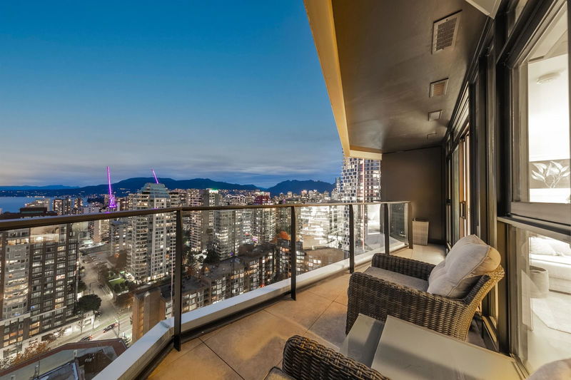 889 Pacific Street #2404, Vancouver, British Columbia (MLS R2935569)