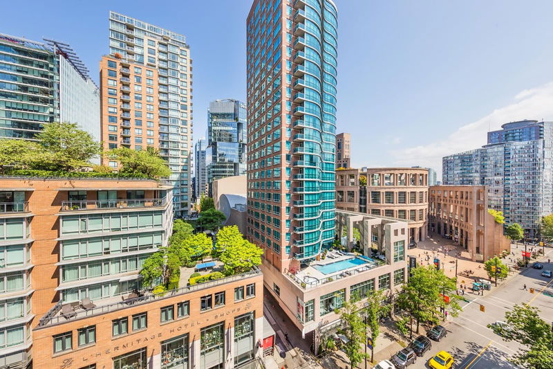 480 Robson Street #904, Vancouver, British Columbia (MLS R2935579)