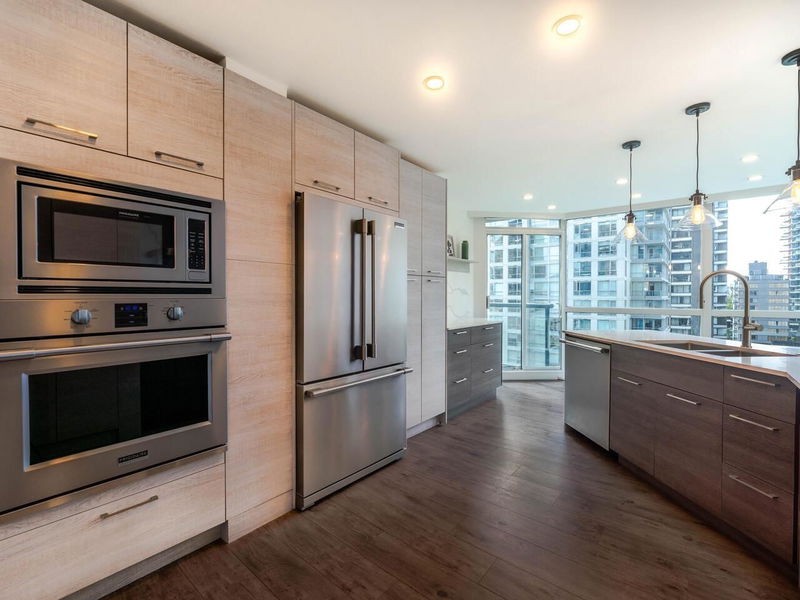 1415 Georgia Street W #1001, Vancouver, British Columbia (MLS R2935596)