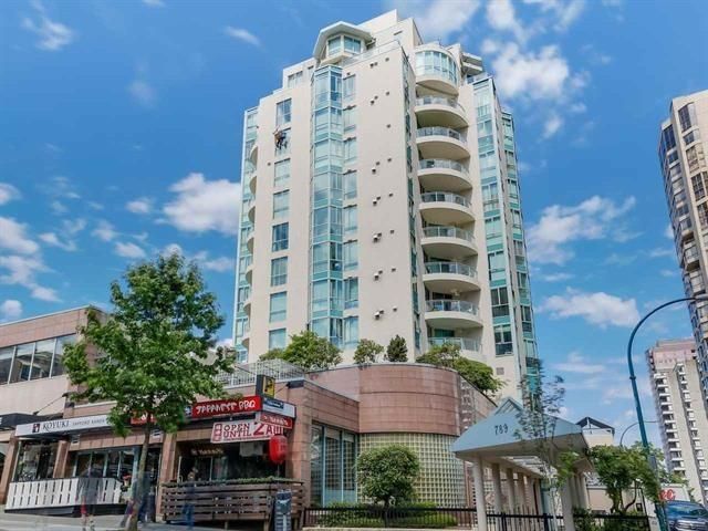 789 Jervis Street #901, Vancouver, British Columbia (MLS R2935597)