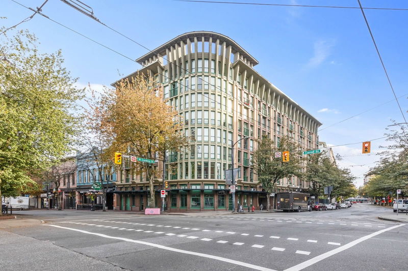 1 Cordova Street E #310, Vancouver, British Columbia (MLS R2935599)