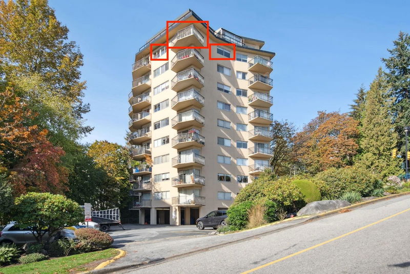 1930 Marine Drive #902, West Vancouver, British Columbia (MLS R2935624)