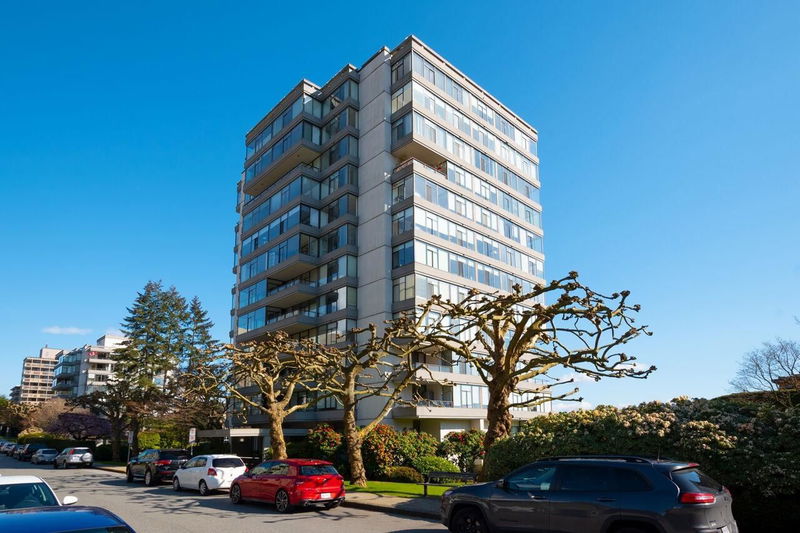 1480 Duchess Avenue #705, West Vancouver, British Columbia (MLS R2935632)