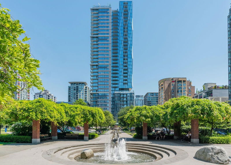 1111 Richards Street #1407, Vancouver, British Columbia (MLS R2935677)