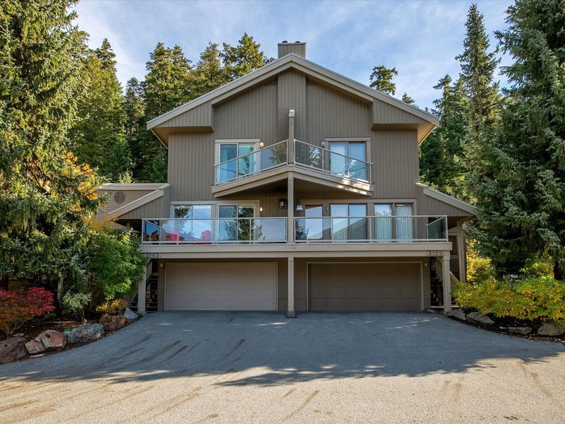 3163 St Moritz Crescent, Whistler, British Columbia (MLS R2935688)