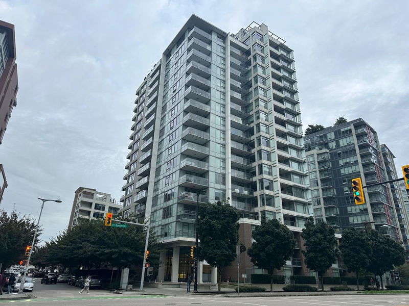 110 Switchmen Street #607, Vancouver, British Columbia (MLS R2935726)